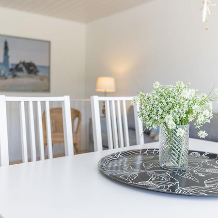 샬베우츠 Alte Bergstrasse 11 Wittduen 2 아파트 외부 사진
