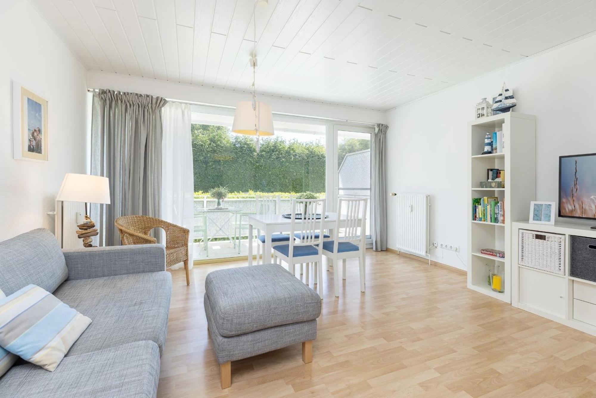 샬베우츠 Alte Bergstrasse 11 Wittduen 2 아파트 외부 사진