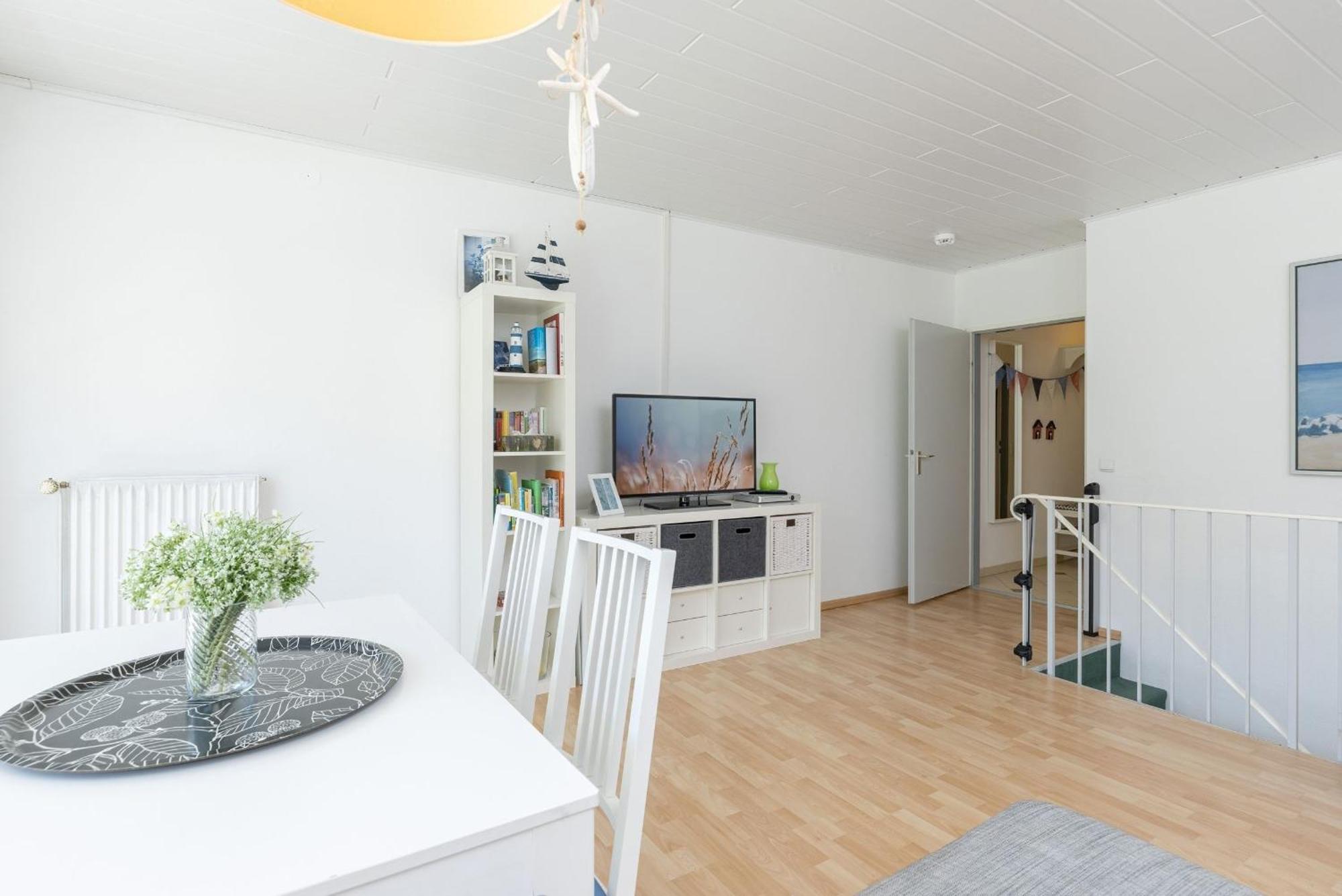 샬베우츠 Alte Bergstrasse 11 Wittduen 2 아파트 외부 사진