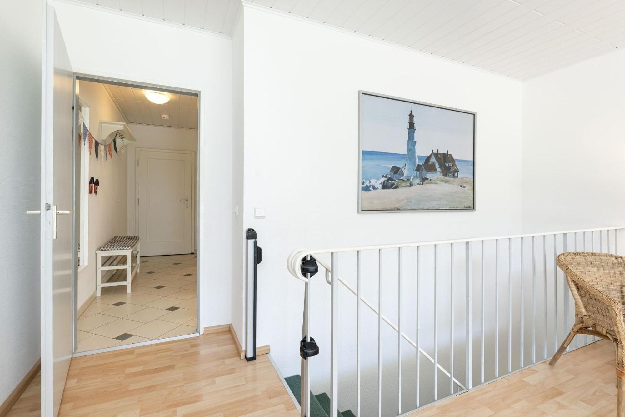 샬베우츠 Alte Bergstrasse 11 Wittduen 2 아파트 외부 사진