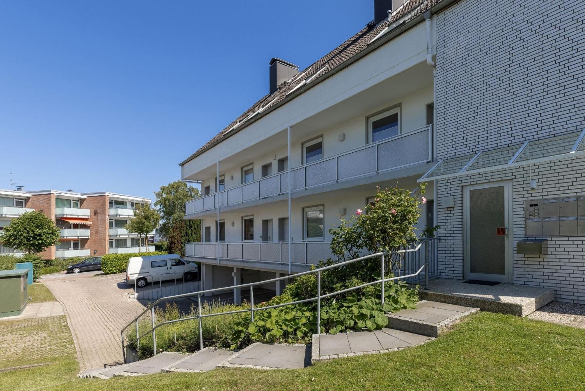 샬베우츠 Alte Bergstrasse 11 Wittduen 2 아파트 외부 사진