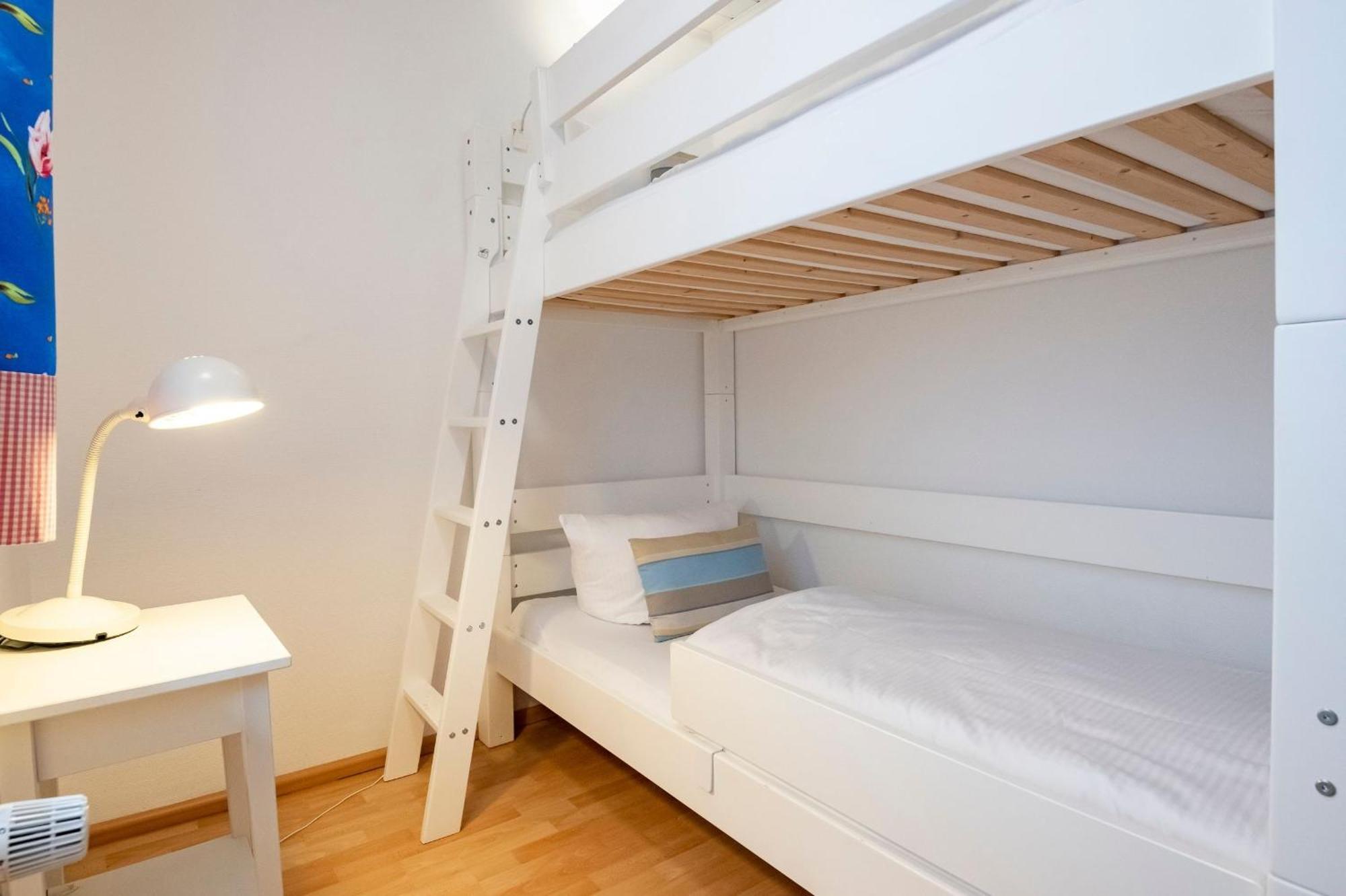 샬베우츠 Alte Bergstrasse 11 Wittduen 2 아파트 외부 사진