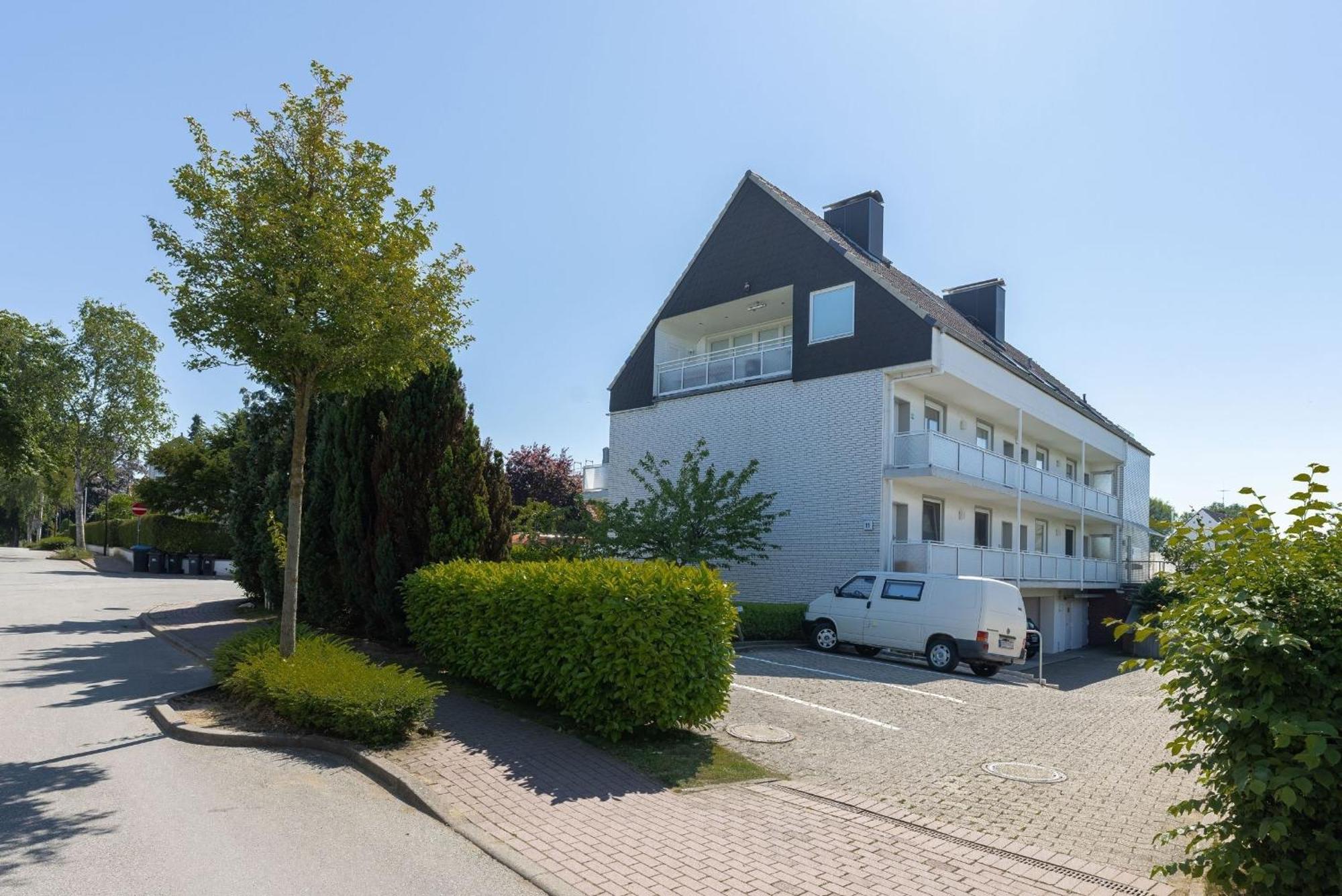 샬베우츠 Alte Bergstrasse 11 Wittduen 2 아파트 외부 사진