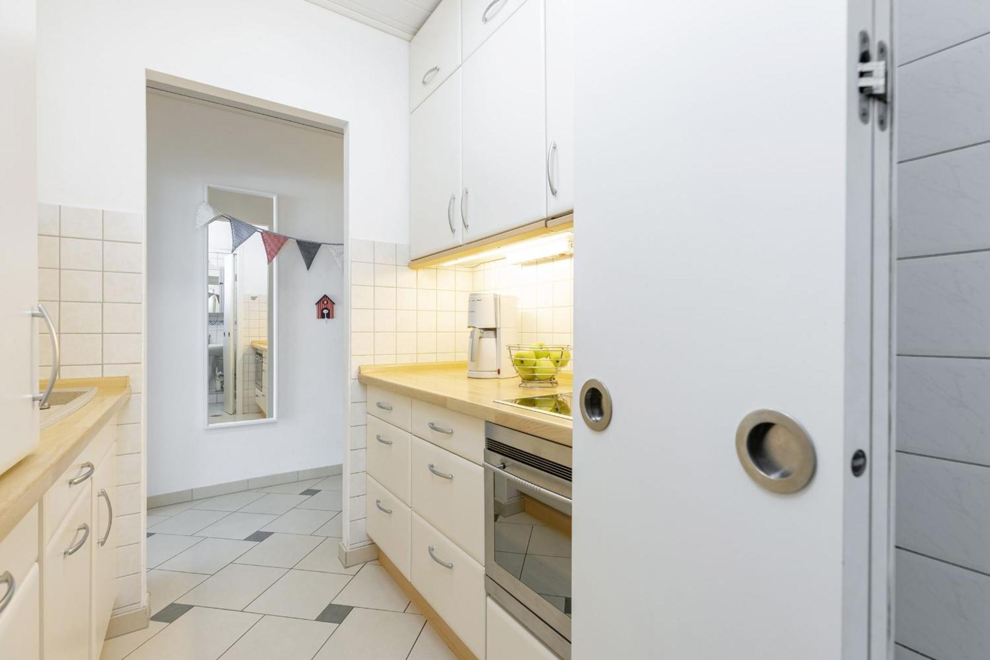 샬베우츠 Alte Bergstrasse 11 Wittduen 2 아파트 외부 사진