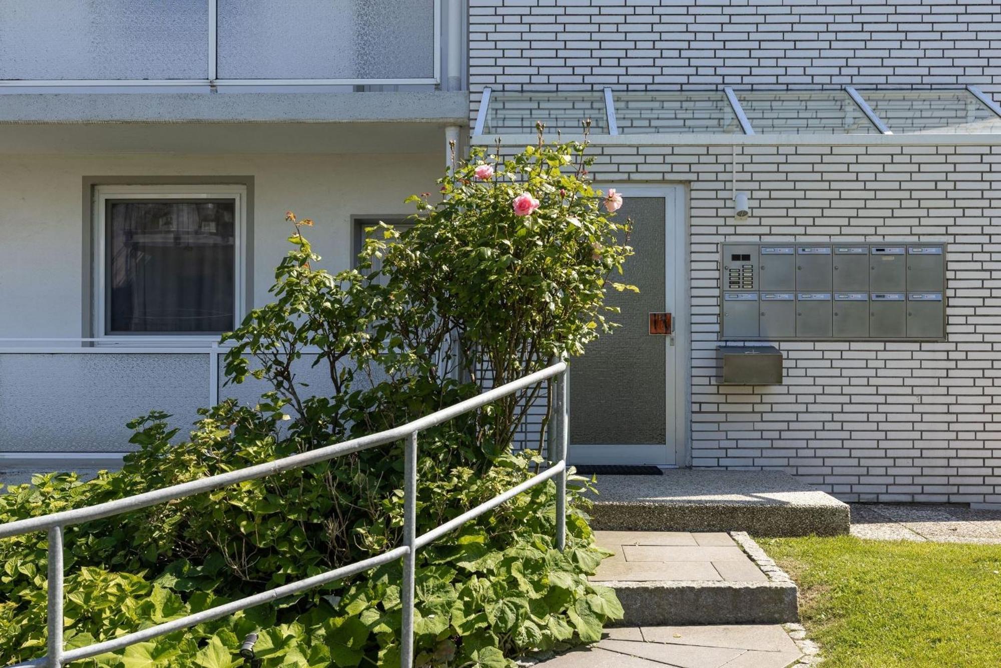 샬베우츠 Alte Bergstrasse 11 Wittduen 2 아파트 외부 사진